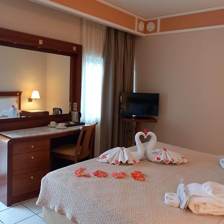 Hotel Olympia Palace Olympie Extérieur photo