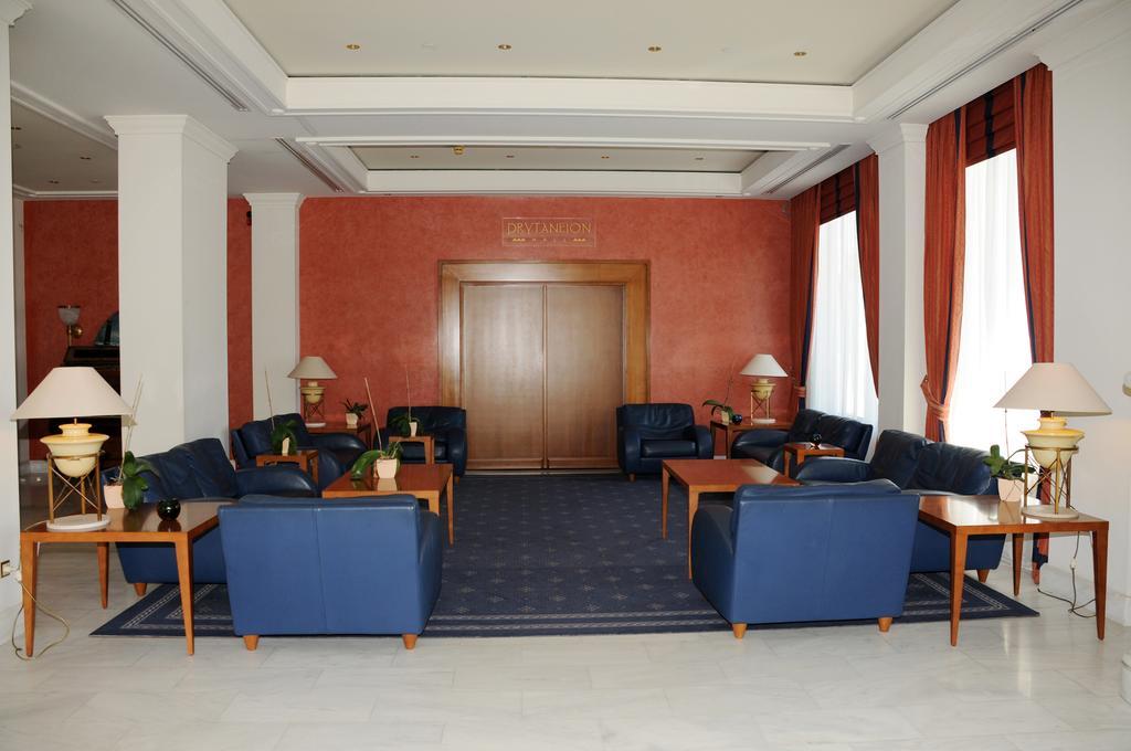 Hotel Olympia Palace Olympie Extérieur photo