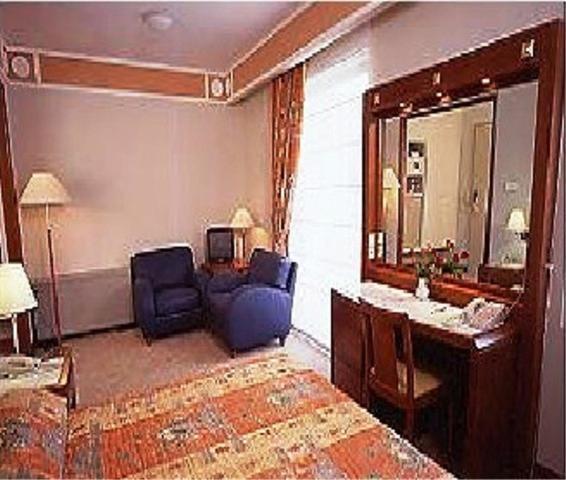Hotel Olympia Palace Olympie Chambre photo