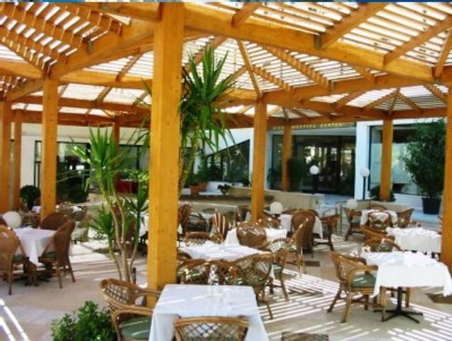 Hotel Olympia Palace Olympie Extérieur photo