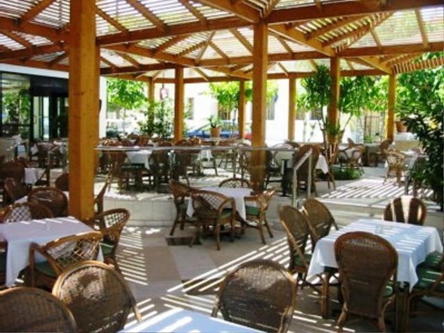 Hotel Olympia Palace Olympie Extérieur photo