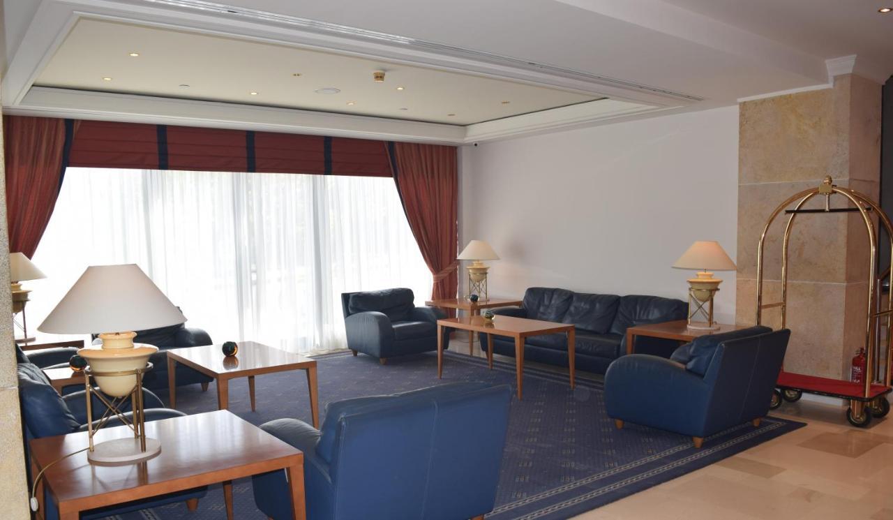 Hotel Olympia Palace Olympie Extérieur photo
