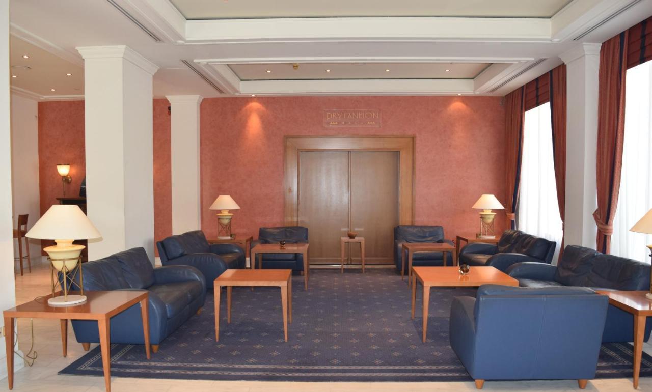Hotel Olympia Palace Olympie Extérieur photo