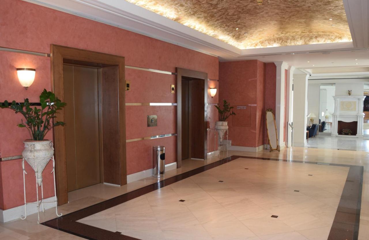 Hotel Olympia Palace Olympie Extérieur photo