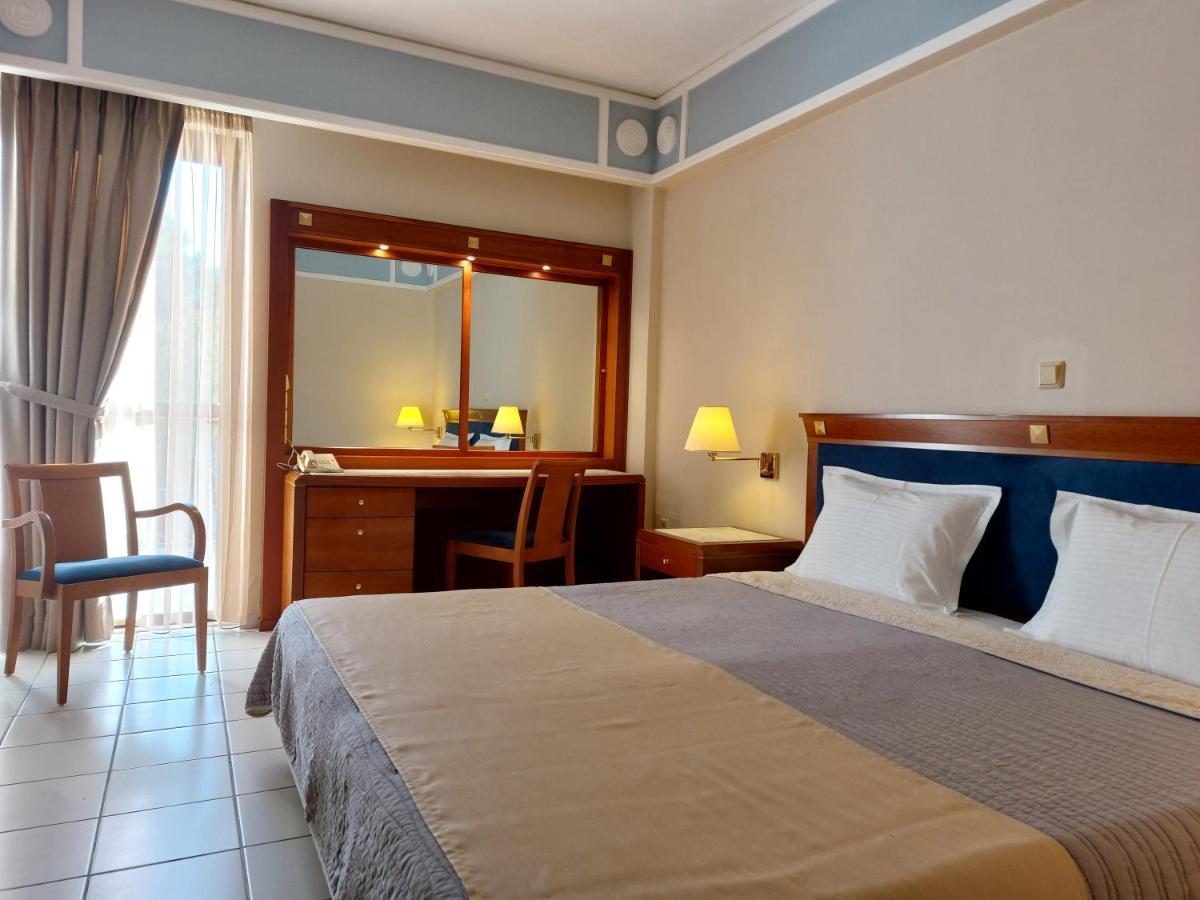 Hotel Olympia Palace Olympie Extérieur photo