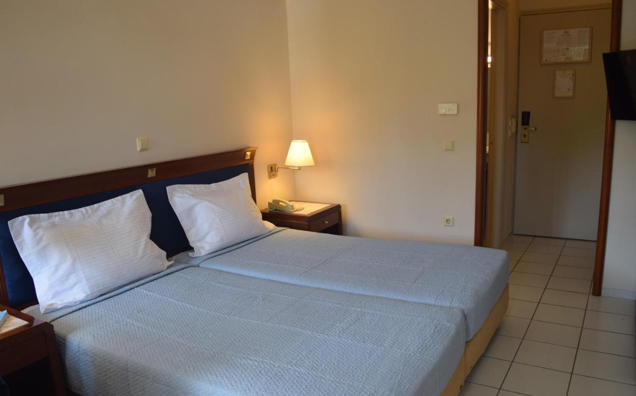 Hotel Olympia Palace Olympie Extérieur photo