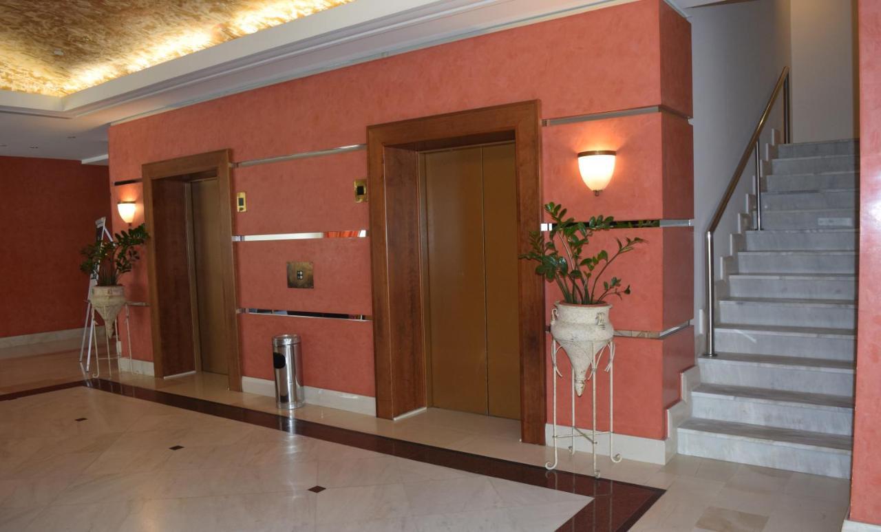 Hotel Olympia Palace Olympie Extérieur photo